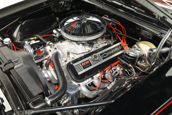 For Sale Used 1967 Chevrolet Camaro RS/SS Upgraded ZZ502 4-Speed FI | American Dream Machines Des Moines IA 50309