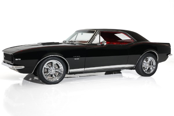 For Sale Used 1967 Chevrolet Camaro RS/SS Upgraded ZZ502 4-Speed FI | American Dream Machines Des Moines IA 50309