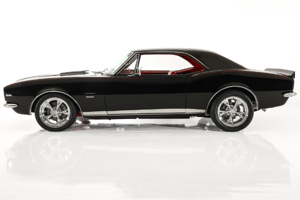 For Sale Used 1967 Chevrolet Camaro RS/SS Upgraded ZZ502 4-Speed FI | American Dream Machines Des Moines IA 50309