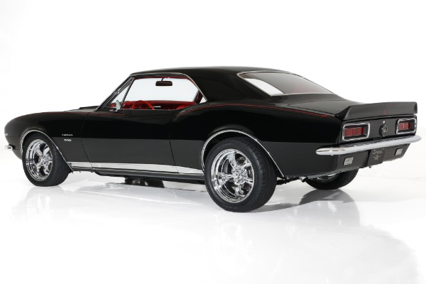 For Sale Used 1967 Chevrolet Camaro RS/SS Upgraded ZZ502 4-Speed FI | American Dream Machines Des Moines IA 50309