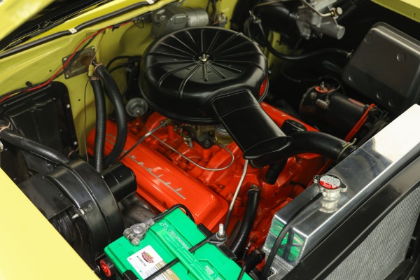 For Sale Used 1957 Chevrolet Bel Air Rare Colors, 283 Power Pac 4BBl Auto PB | American Dream Machines Des Moines IA 50309