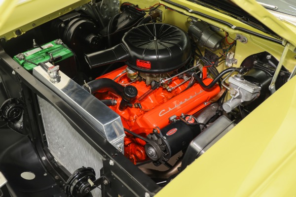 For Sale Used 1957 Chevrolet Bel Air Rare Colors, 283 Power Pac 4BBl Auto PB | American Dream Machines Des Moines IA 50309