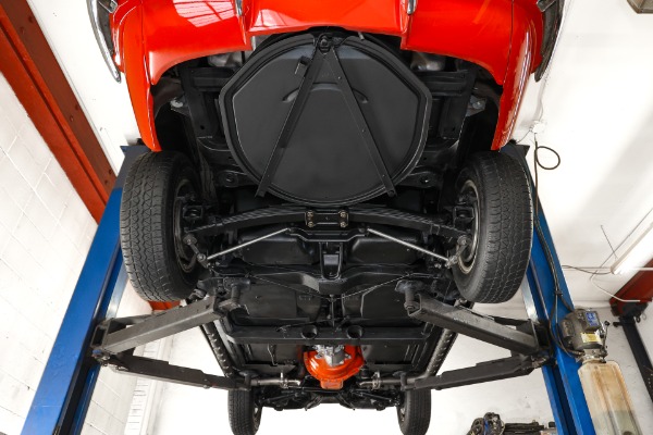 For Sale Used 1965 Chevrolet Corvette #s Match 327, 4-Speed KO Rims | American Dream Machines Des Moines IA 50309