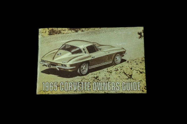 For Sale Used 1965 Chevrolet Corvette #s Match 327, 4-Speed KO Rims | American Dream Machines Des Moines IA 50309