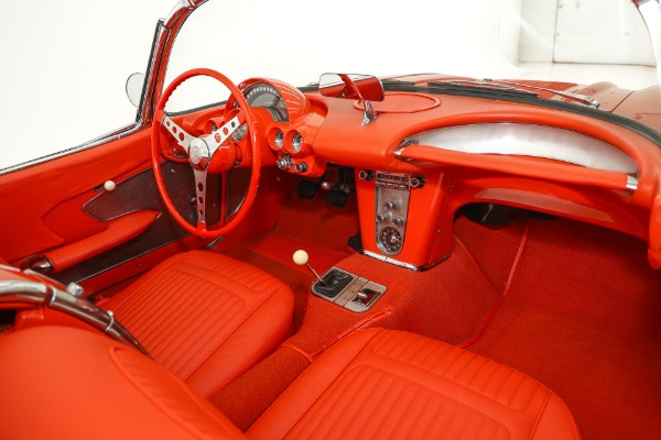 For Sale Used 1958 Chevrolet Corvette Fuelie, Extensive Resoration | American Dream Machines Des Moines IA 50309