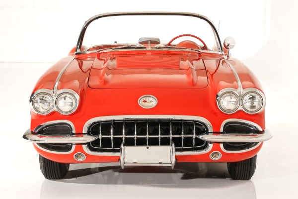 For Sale Used 1958 Chevrolet Corvette Fuelie, Extensive Resoration | American Dream Machines Des Moines IA 50309