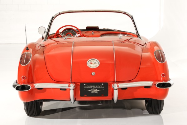 For Sale Used 1958 Chevrolet Corvette Fuelie, Extensive Resoration | American Dream Machines Des Moines IA 50309
