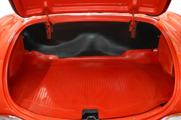 For Sale Used 1958 Chevrolet Corvette Fuelie, Extensive Resoration | American Dream Machines Des Moines IA 50309