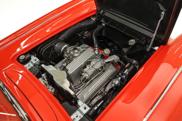 For Sale Used 1958 Chevrolet Corvette Fuelie, Extensive Resoration | American Dream Machines Des Moines IA 50309
