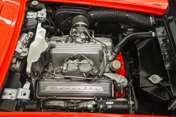 For Sale Used 1958 Chevrolet Corvette Fuelie, Extensive Resoration | American Dream Machines Des Moines IA 50309