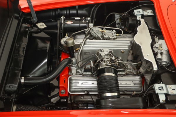 For Sale Used 1958 Chevrolet Corvette Fuelie, Extensive Resoration | American Dream Machines Des Moines IA 50309