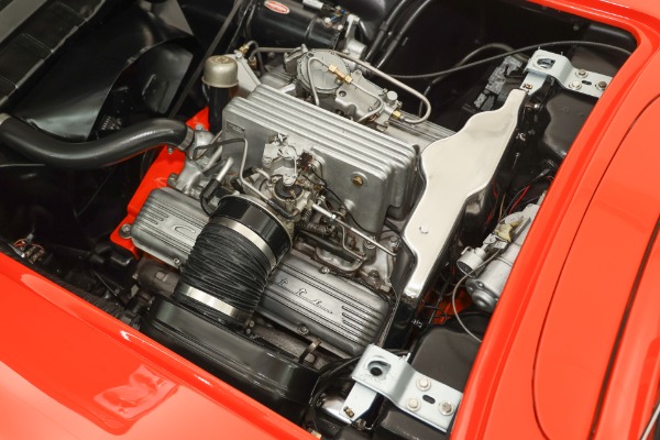 For Sale Used 1958 Chevrolet Corvette Fuelie, Extensive Resoration | American Dream Machines Des Moines IA 50309