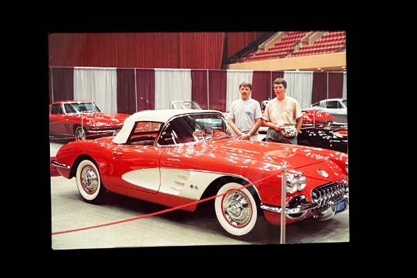 For Sale Used 1958 Chevrolet Corvette Fuelie, Extensive Resoration | American Dream Machines Des Moines IA 50309