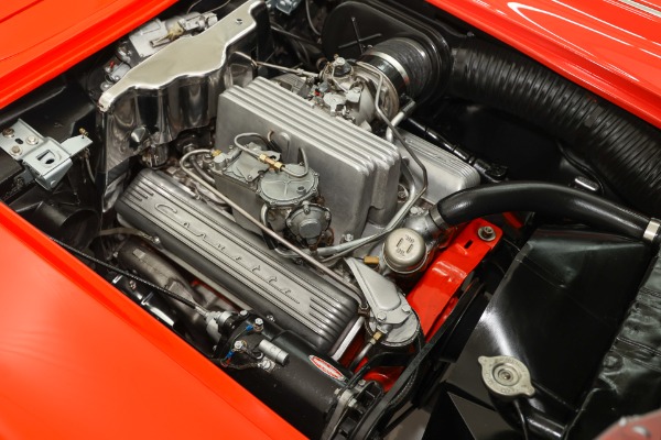For Sale Used 1958 Chevrolet Corvette Fuelie, Extensive Resoration | American Dream Machines Des Moines IA 50309
