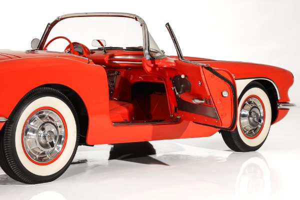 For Sale Used 1958 Chevrolet Corvette Fuelie, Extensive Resoration | American Dream Machines Des Moines IA 50309