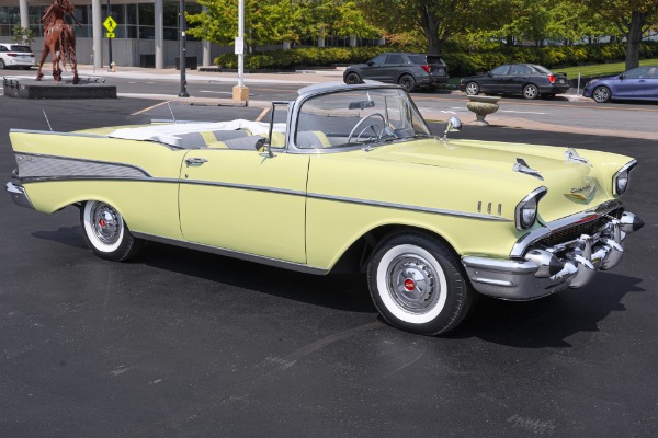1957 Chevrolet Bel Air