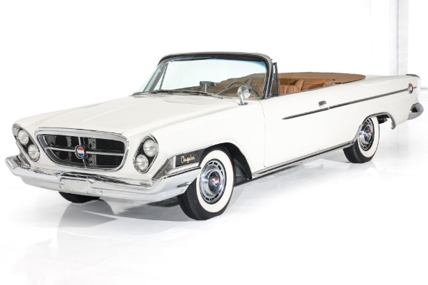 For Sale Used 1962 Chrysler 300H Series 413/380hp Best Of Class | American Dream Machines Des Moines IA 50309