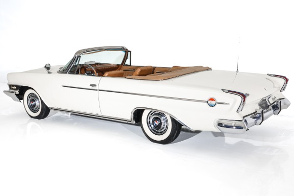 For Sale Used 1962 Chrysler 300H Series 413/380hp Best Of Class | American Dream Machines Des Moines IA 50309