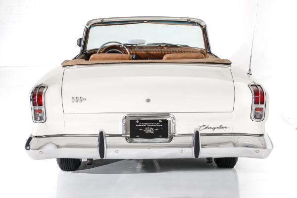 For Sale Used 1962 Chrysler 300H Series 413/380hp Best Of Class | American Dream Machines Des Moines IA 50309