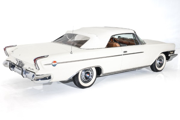 For Sale Used 1962 Chrysler 300H Series 413/380hp Best Of Class | American Dream Machines Des Moines IA 50309
