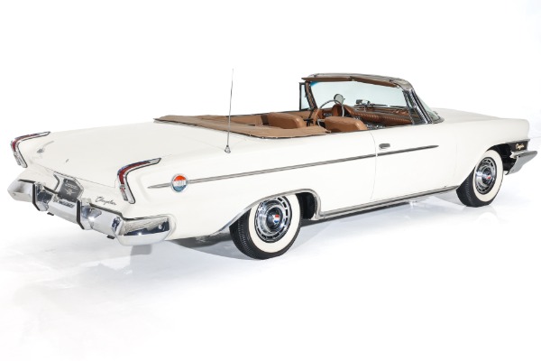 For Sale Used 1962 Chrysler 300H Series 413/380hp Best Of Class | American Dream Machines Des Moines IA 50309