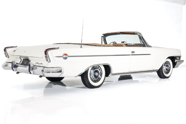 For Sale Used 1962 Chrysler 300H Series 413/380hp Best Of Class | American Dream Machines Des Moines IA 50309