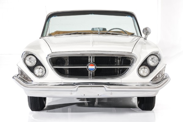 For Sale Used 1962 Chrysler 300H Series 413/380hp Best Of Class | American Dream Machines Des Moines IA 50309