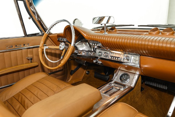 For Sale Used 1962 Chrysler 300H Series 413/380hp Best Of Class | American Dream Machines Des Moines IA 50309