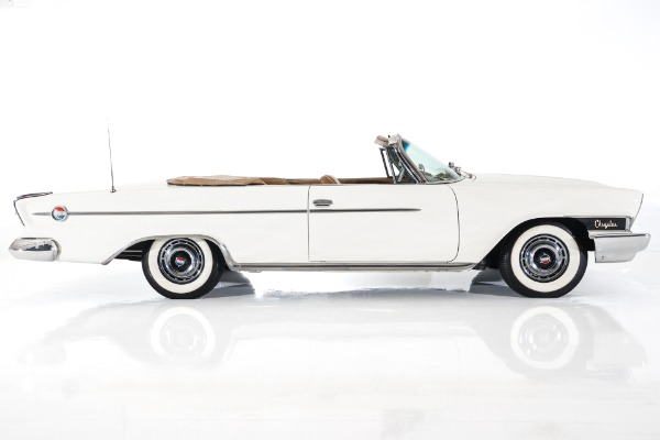 For Sale Used 1962 Chrysler 300H Series 413/380hp Best Of Class | American Dream Machines Des Moines IA 50309