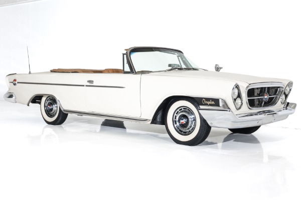 For Sale Used 1962 Chrysler 300H Series 413/380hp Best Of Class | American Dream Machines Des Moines IA 50309