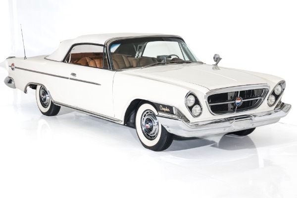 For Sale Used 1962 Chrysler 300H Series 413/380hp Best Of Class | American Dream Machines Des Moines IA 50309