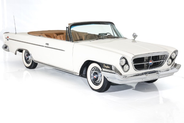 For Sale Used 1962 Chrysler 300H Series 413/380hp Best Of Class | American Dream Machines Des Moines IA 50309