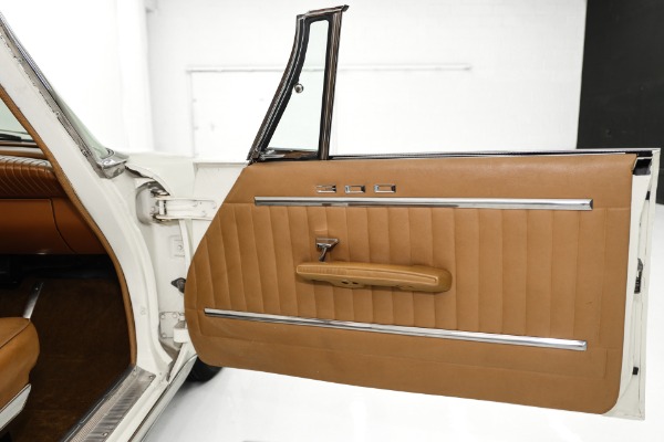 For Sale Used 1962 Chrysler 300H Series 413/380hp Best Of Class | American Dream Machines Des Moines IA 50309