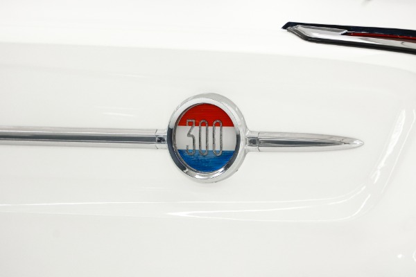 For Sale Used 1962 Chrysler 300H Series 413/380hp Best Of Class | American Dream Machines Des Moines IA 50309