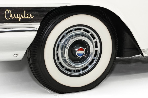 For Sale Used 1962 Chrysler 300H Series 413/380hp Best Of Class | American Dream Machines Des Moines IA 50309