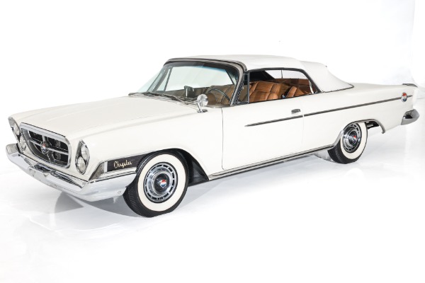 For Sale Used 1962 Chrysler 300H Series 413/380hp Best Of Class | American Dream Machines Des Moines IA 50309