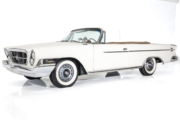 For Sale Used 1962 Chrysler 300H Series 413/380hp Best Of Class | American Dream Machines Des Moines IA 50309
