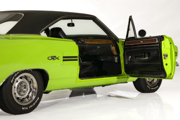 For Sale Used 1970 Plymouth GTX 440, Air Grabber, 727 Automatic PS PDB | American Dream Machines Des Moines IA 50309