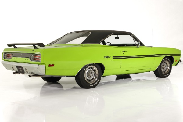 For Sale Used 1970 Plymouth GTX 440, Air Grabber, 727 Automatic PS PDB | American Dream Machines Des Moines IA 50309