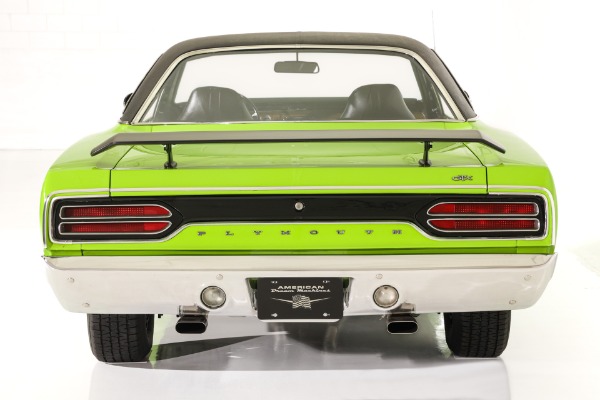 For Sale Used 1970 Plymouth GTX 440, Air Grabber, 727 Automatic PS PDB | American Dream Machines Des Moines IA 50309