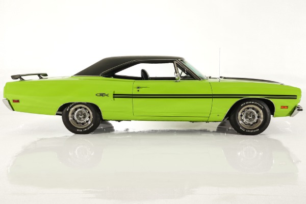 For Sale Used 1970 Plymouth GTX 440, Air Grabber, 727 Automatic PS PDB | American Dream Machines Des Moines IA 50309