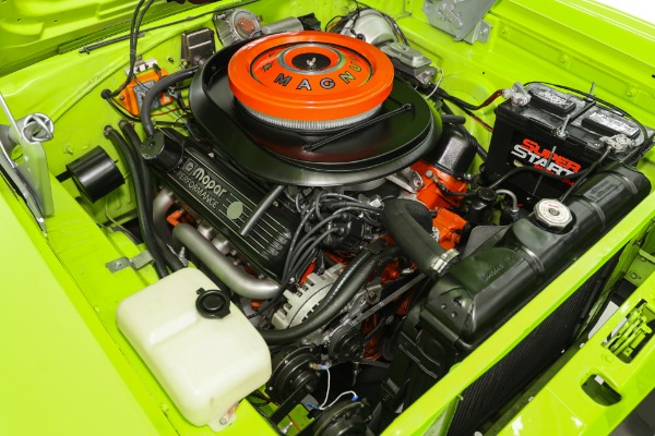 For Sale Used 1970 Plymouth GTX 440, Air Grabber, 727 Automatic PS PDB | American Dream Machines Des Moines IA 50309