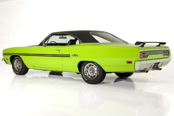 For Sale Used 1970 Plymouth GTX 440, Air Grabber, 727 Automatic PS PDB | American Dream Machines Des Moines IA 50309