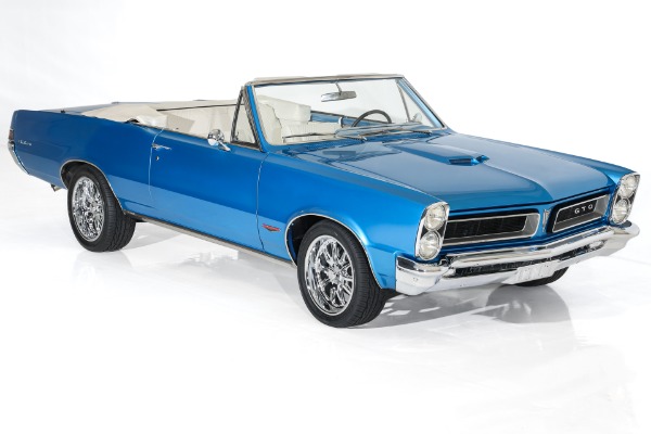 For Sale Used 1965 Pontiac Lemans Trailer Queen 428 Tri-Power 4-Speed | American Dream Machines Des Moines IA 50309