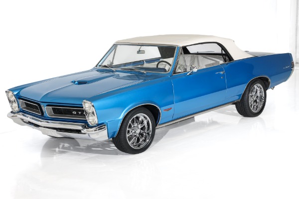 For Sale Used 1965 Pontiac Lemans Trailer Queen 428 Tri-Power 4-Speed | American Dream Machines Des Moines IA 50309