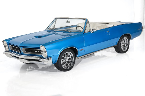 For Sale Used 1965 Pontiac Lemans Trailer Queen 428 Tri-Power 4-Speed | American Dream Machines Des Moines IA 50309