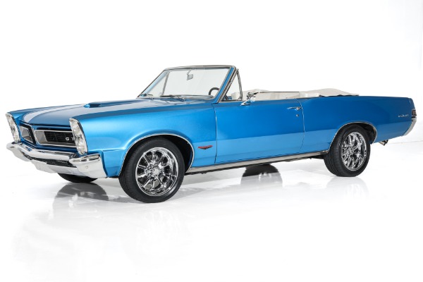 For Sale Used 1965 Pontiac Lemans Trailer Queen 428 Tri-Power 4-Speed | American Dream Machines Des Moines IA 50309