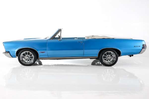 For Sale Used 1965 Pontiac Lemans Trailer Queen 428 Tri-Power 4-Speed | American Dream Machines Des Moines IA 50309