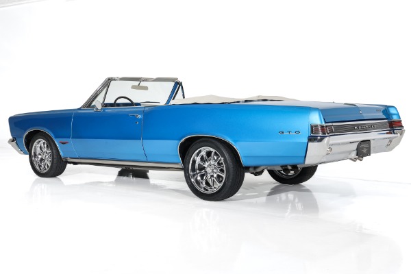 For Sale Used 1965 Pontiac Lemans Trailer Queen 428 Tri-Power 4-Speed | American Dream Machines Des Moines IA 50309