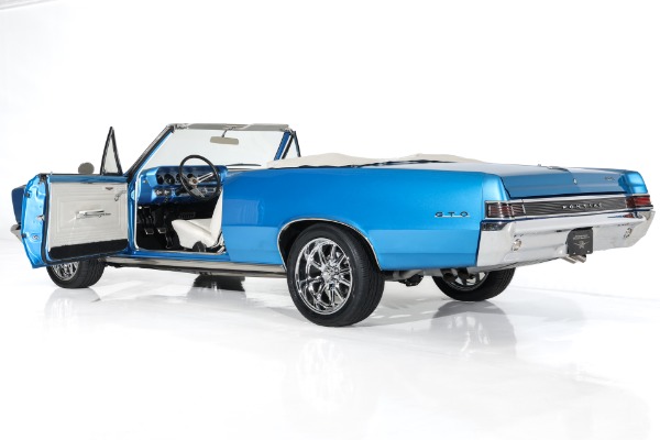 For Sale Used 1965 Pontiac Lemans Trailer Queen 428 Tri-Power 4-Speed | American Dream Machines Des Moines IA 50309